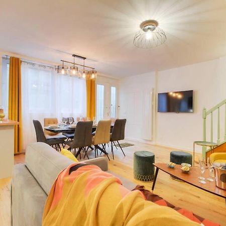 Апартаменти Luxueux Duplex 6 - 8Pers - Full Equipped - Republique Париж Екстер'єр фото