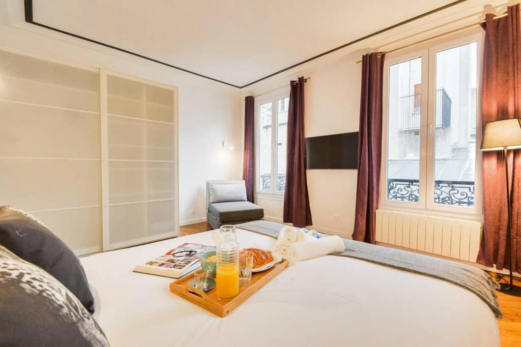 Апартаменти Luxueux Duplex 6 - 8Pers - Full Equipped - Republique Париж Екстер'єр фото