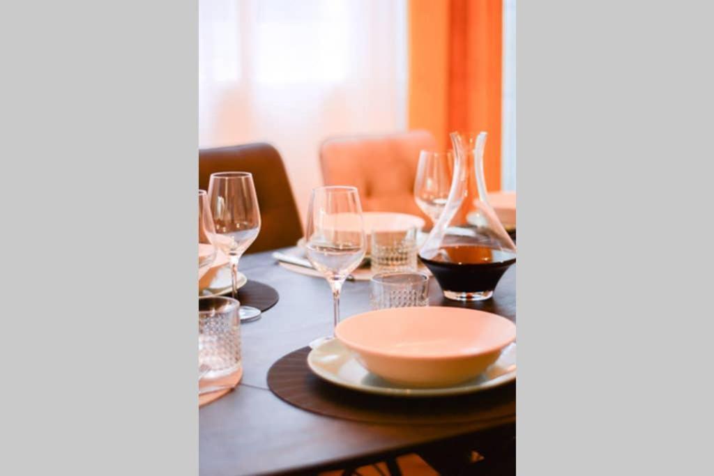 Апартаменти Luxueux Duplex 6 - 8Pers - Full Equipped - Republique Париж Екстер'єр фото