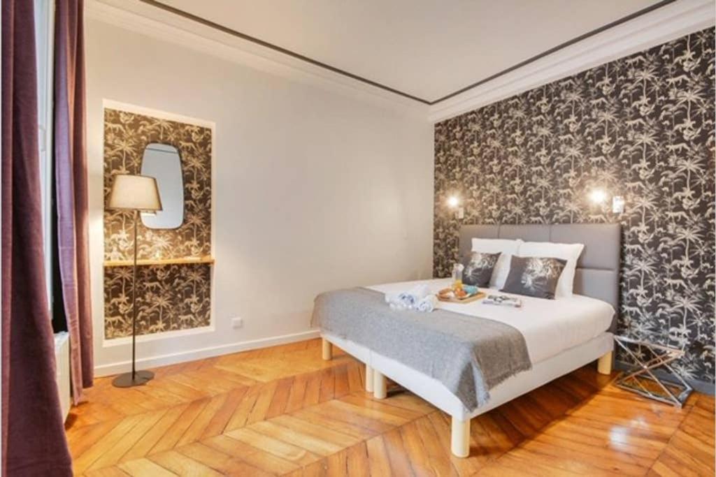 Апартаменти Luxueux Duplex 6 - 8Pers - Full Equipped - Republique Париж Екстер'єр фото