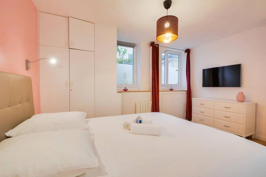 Апартаменти Luxueux Duplex 6 - 8Pers - Full Equipped - Republique Париж Екстер'єр фото