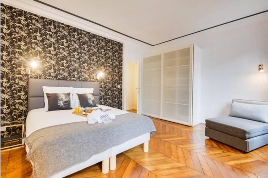 Апартаменти Luxueux Duplex 6 - 8Pers - Full Equipped - Republique Париж Екстер'єр фото