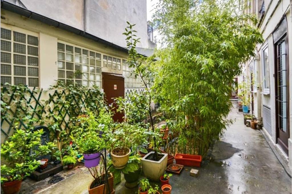 Апартаменти Luxueux Duplex 6 - 8Pers - Full Equipped - Republique Париж Екстер'єр фото