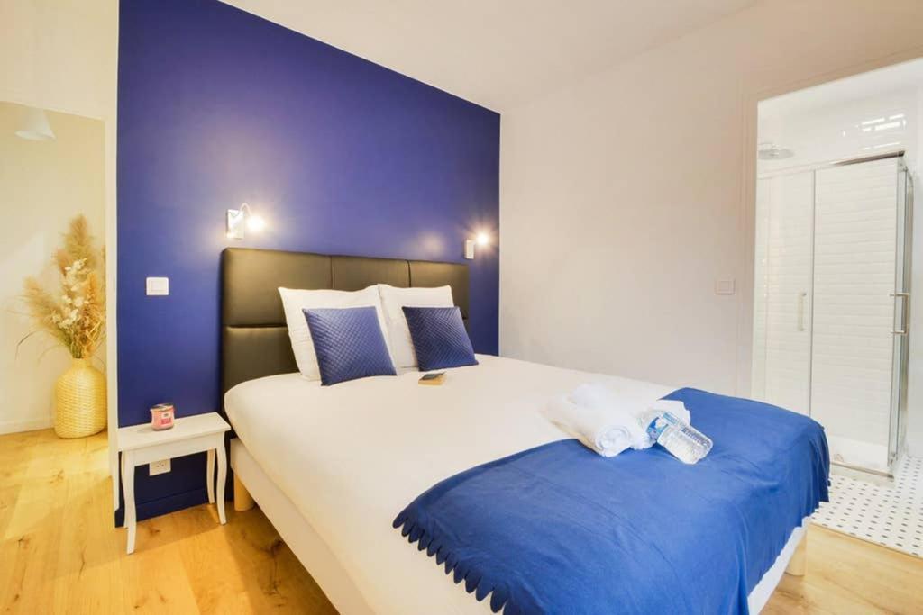 Апартаменти Luxueux Duplex 6 - 8Pers - Full Equipped - Republique Париж Екстер'єр фото