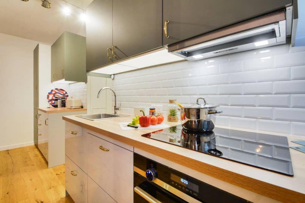 Апартаменти Luxueux Duplex 6 - 8Pers - Full Equipped - Republique Париж Екстер'єр фото