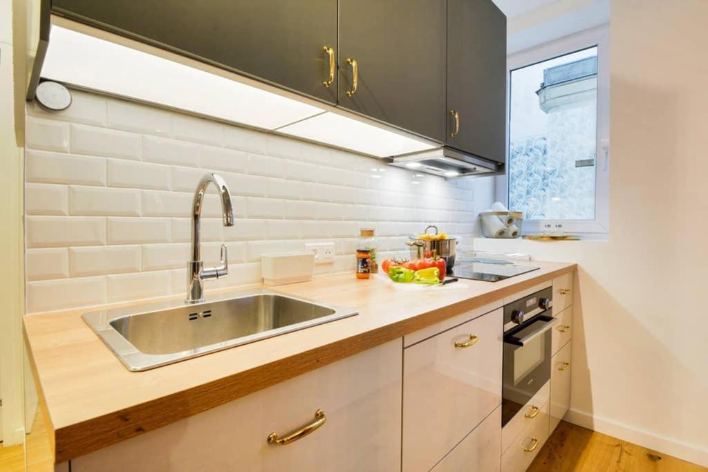 Апартаменти Luxueux Duplex 6 - 8Pers - Full Equipped - Republique Париж Екстер'єр фото