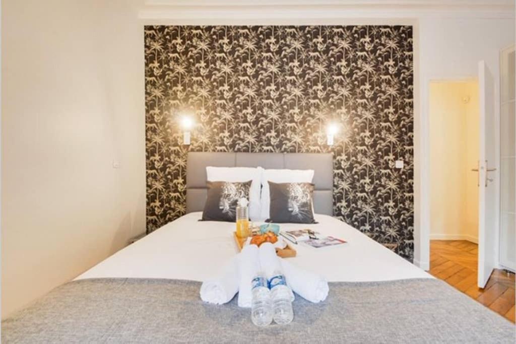 Апартаменти Luxueux Duplex 6 - 8Pers - Full Equipped - Republique Париж Екстер'єр фото