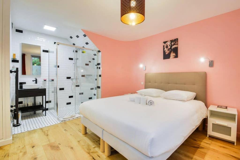 Апартаменти Luxueux Duplex 6 - 8Pers - Full Equipped - Republique Париж Екстер'єр фото