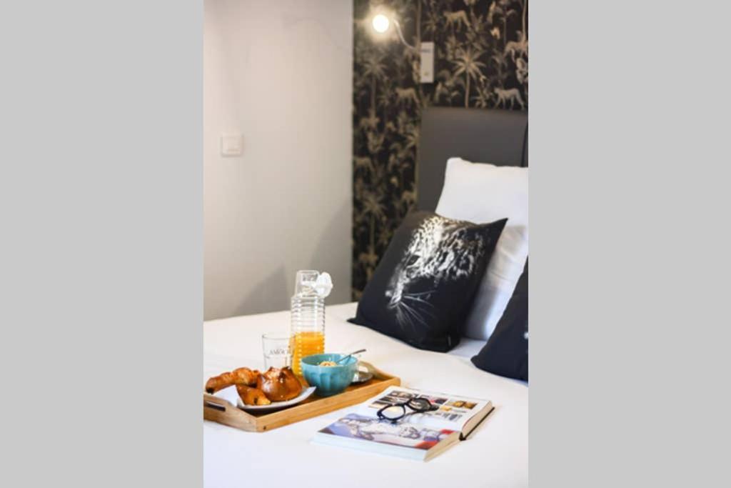Апартаменти Luxueux Duplex 6 - 8Pers - Full Equipped - Republique Париж Екстер'єр фото
