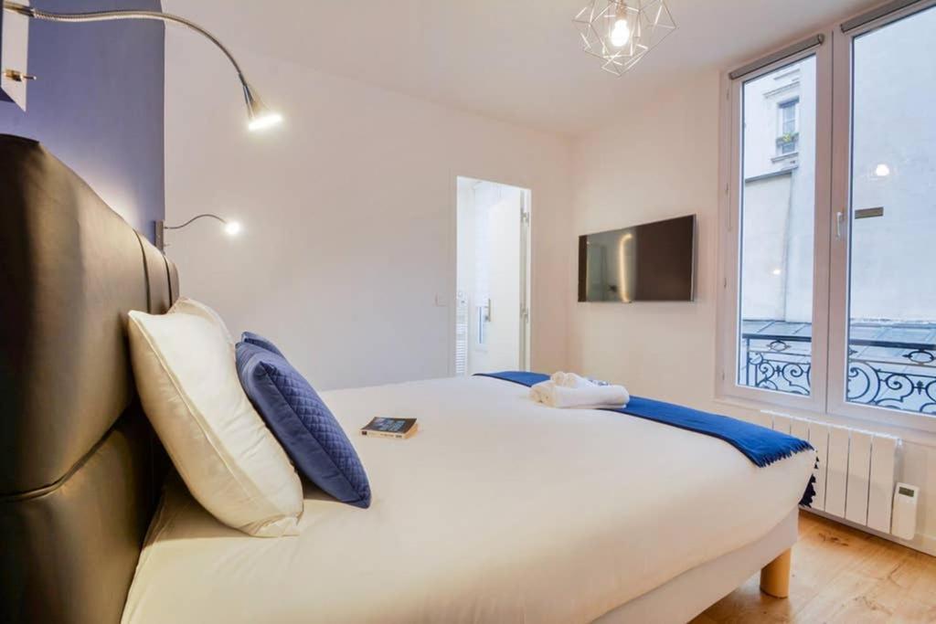 Апартаменти Luxueux Duplex 6 - 8Pers - Full Equipped - Republique Париж Екстер'єр фото