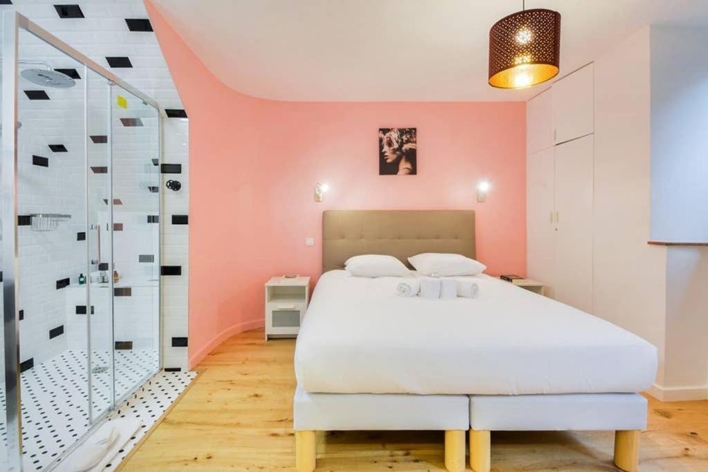 Апартаменти Luxueux Duplex 6 - 8Pers - Full Equipped - Republique Париж Екстер'єр фото