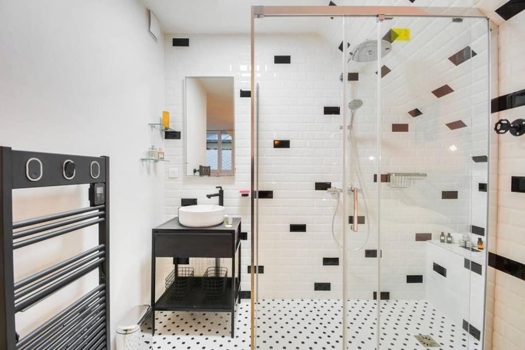 Апартаменти Luxueux Duplex 6 - 8Pers - Full Equipped - Republique Париж Екстер'єр фото