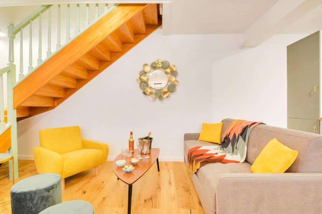 Апартаменти Luxueux Duplex 6 - 8Pers - Full Equipped - Republique Париж Екстер'єр фото