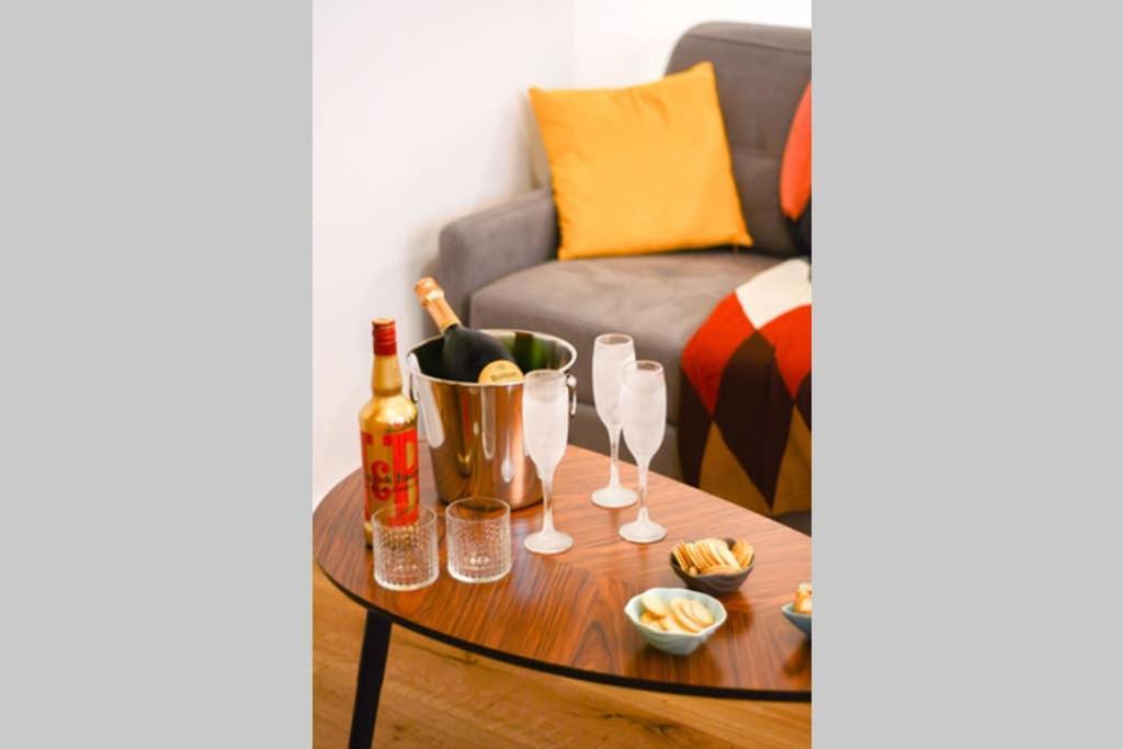 Апартаменти Luxueux Duplex 6 - 8Pers - Full Equipped - Republique Париж Екстер'єр фото