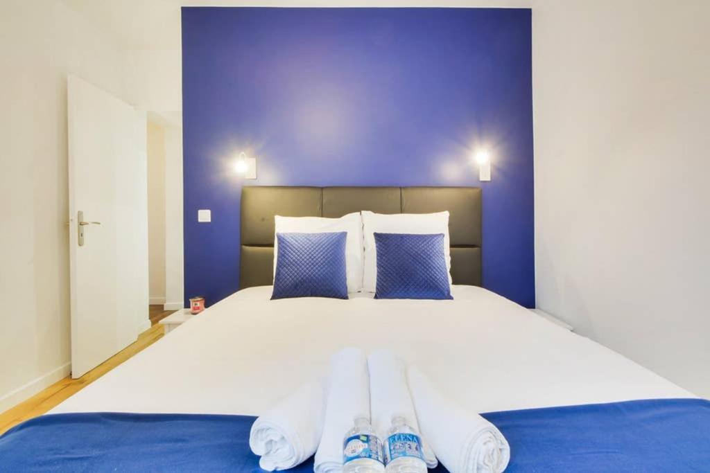 Апартаменти Luxueux Duplex 6 - 8Pers - Full Equipped - Republique Париж Екстер'єр фото